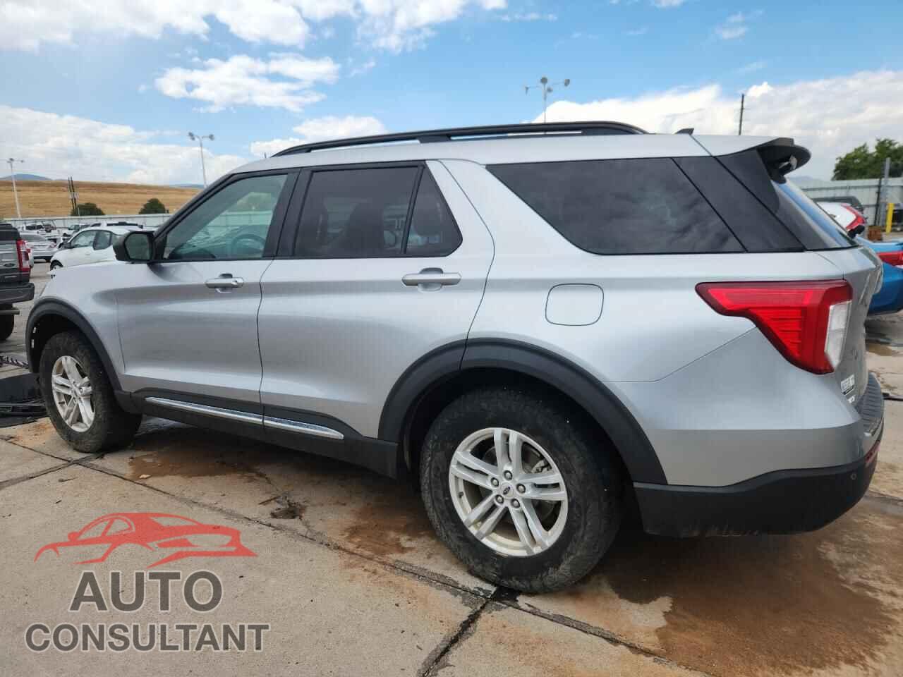 FORD EXPLORER 2021 - 1FMSK8DH8MGA62188
