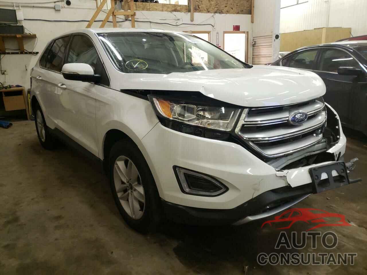 FORD EDGE 2017 - 2FMPK4J80HBC68864