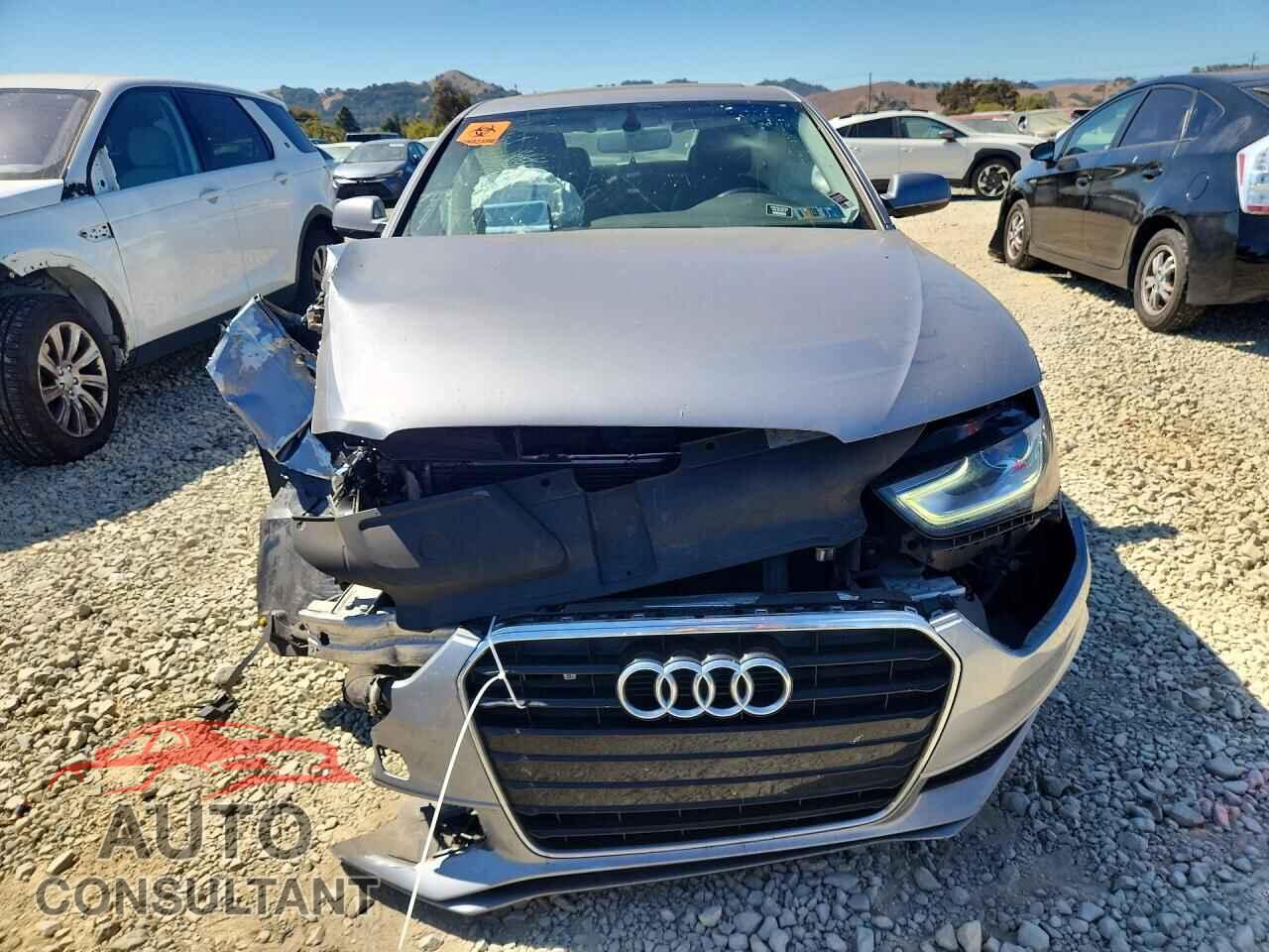 AUDI A4 2015 - WAUAFAFLXFN002017