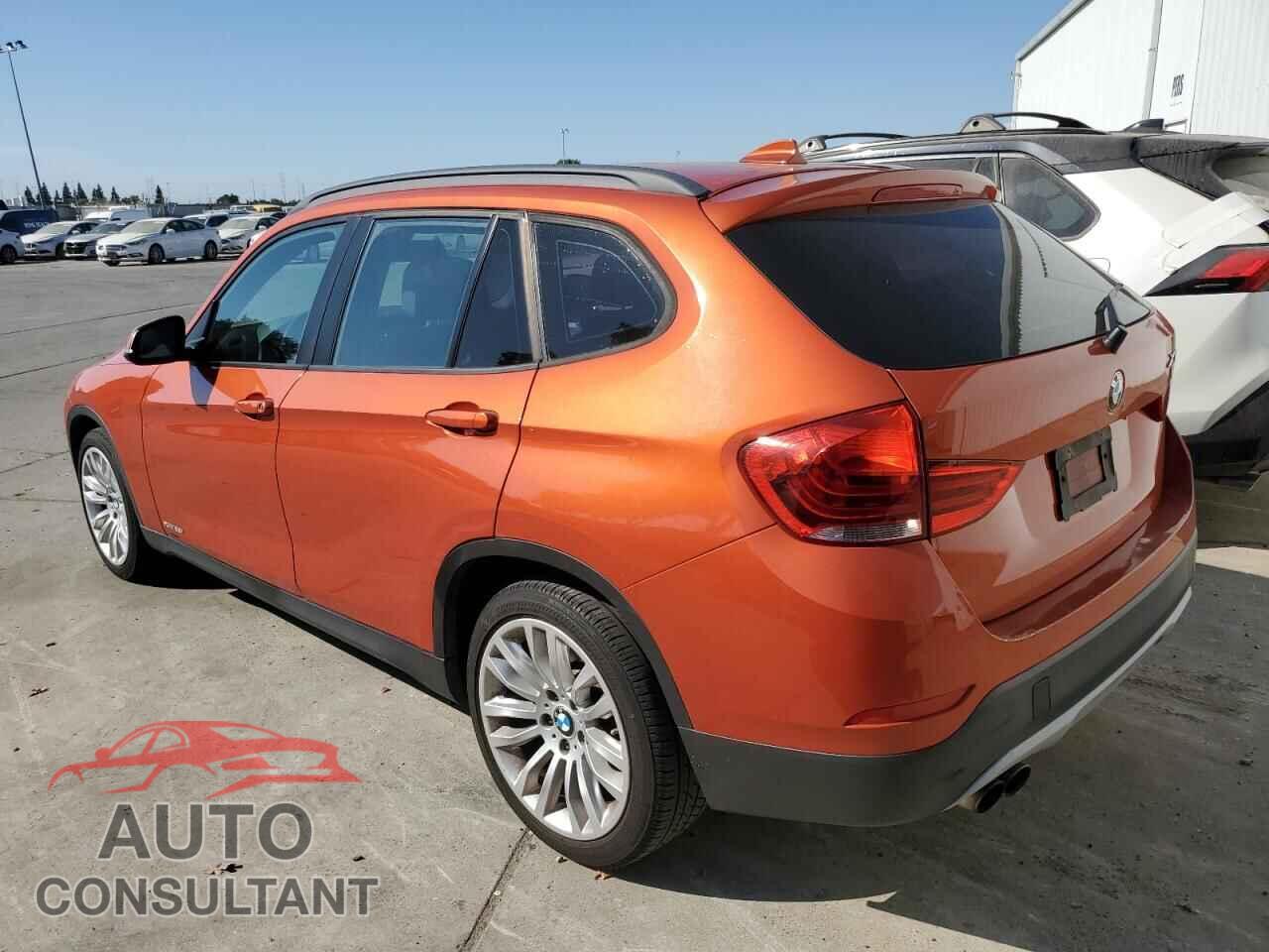 BMW X1 2014 - WBAVL1C57EVY12865