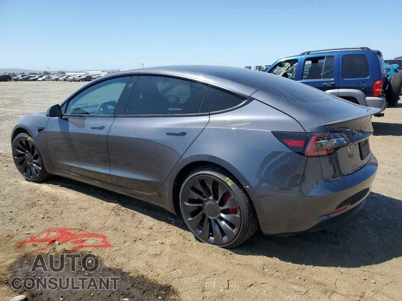 TESLA MODEL 3 2023 - 5YJ3E1EC5PF432604