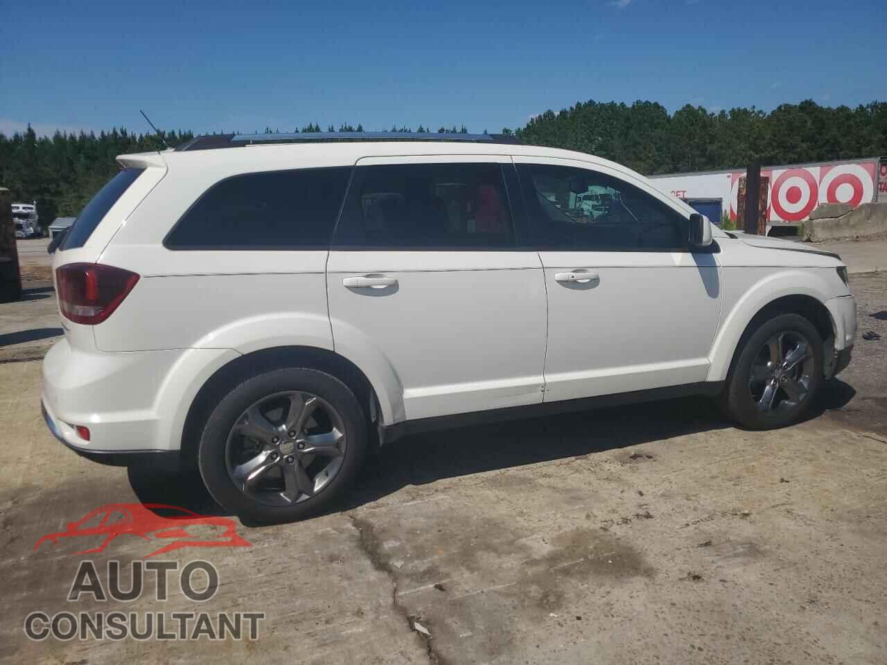 DODGE JOURNEY 2015 - 3C4PDCGG0FT639286