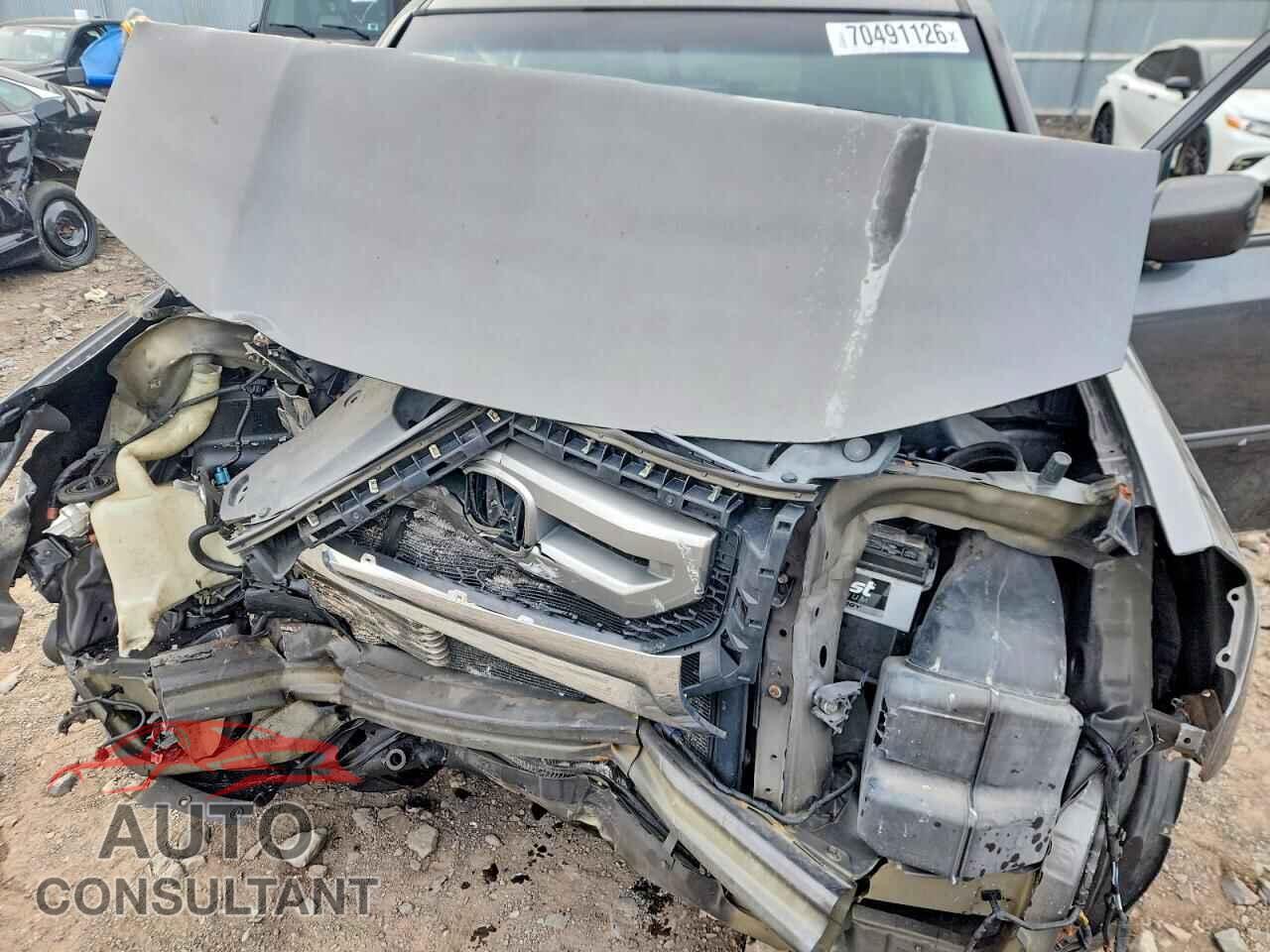 HONDA PILOT 2011 - 5FNYF4H61BB079362