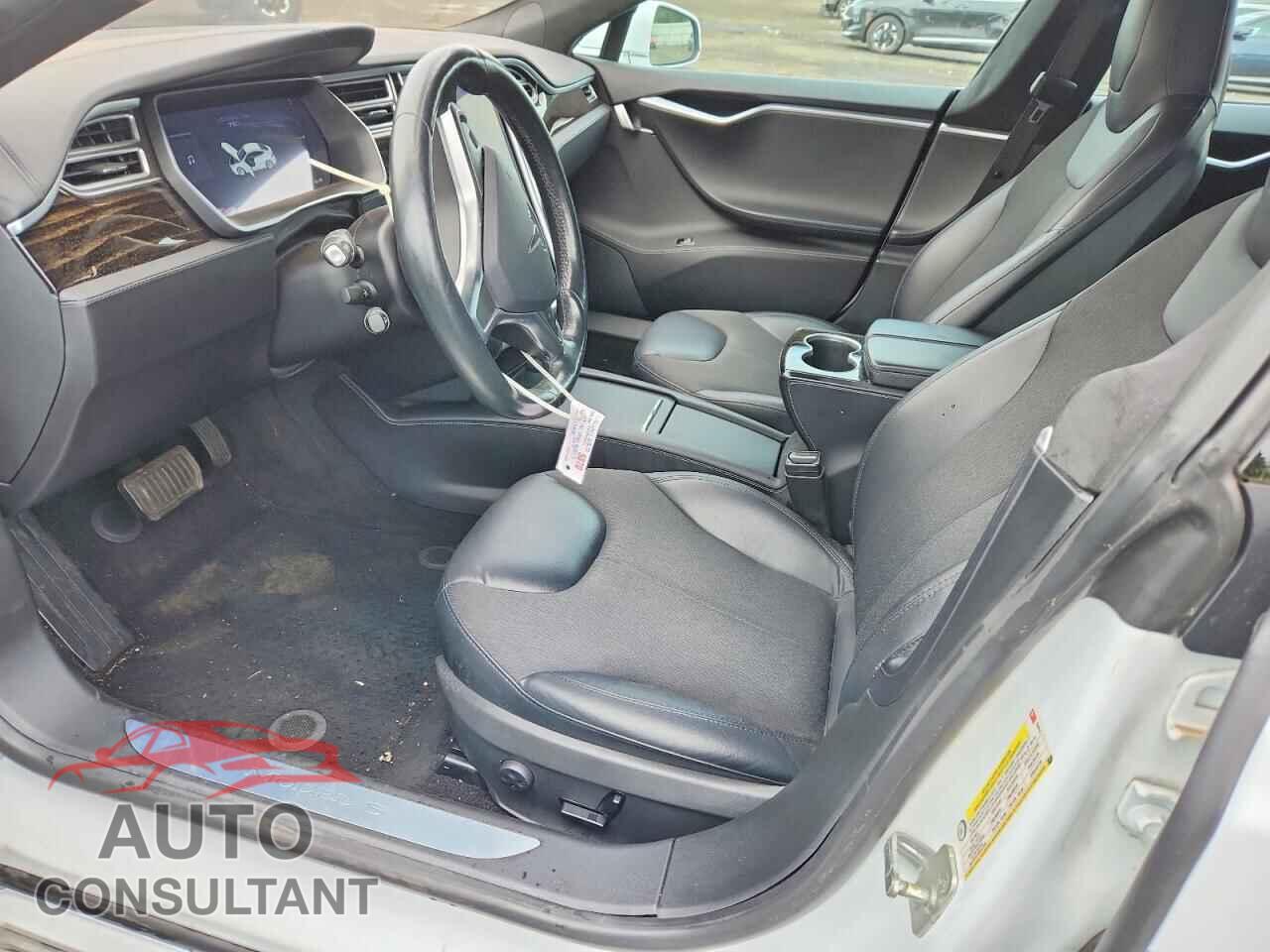 TESLA MODEL S 2016 - 5YJSA1E25GF160912