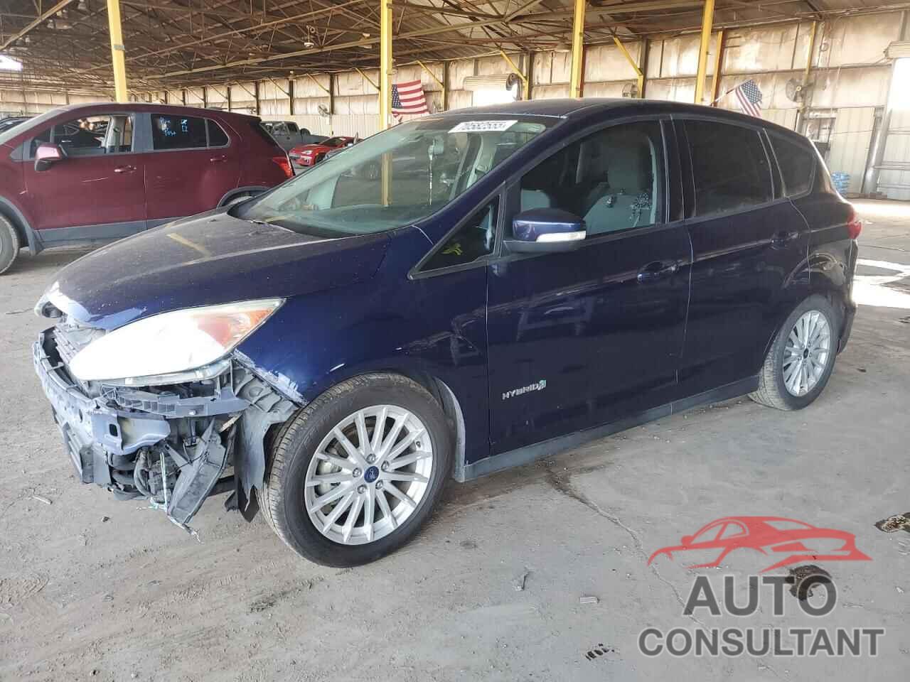 FORD CMAX 2016 - 1FADP5AU8GL102916