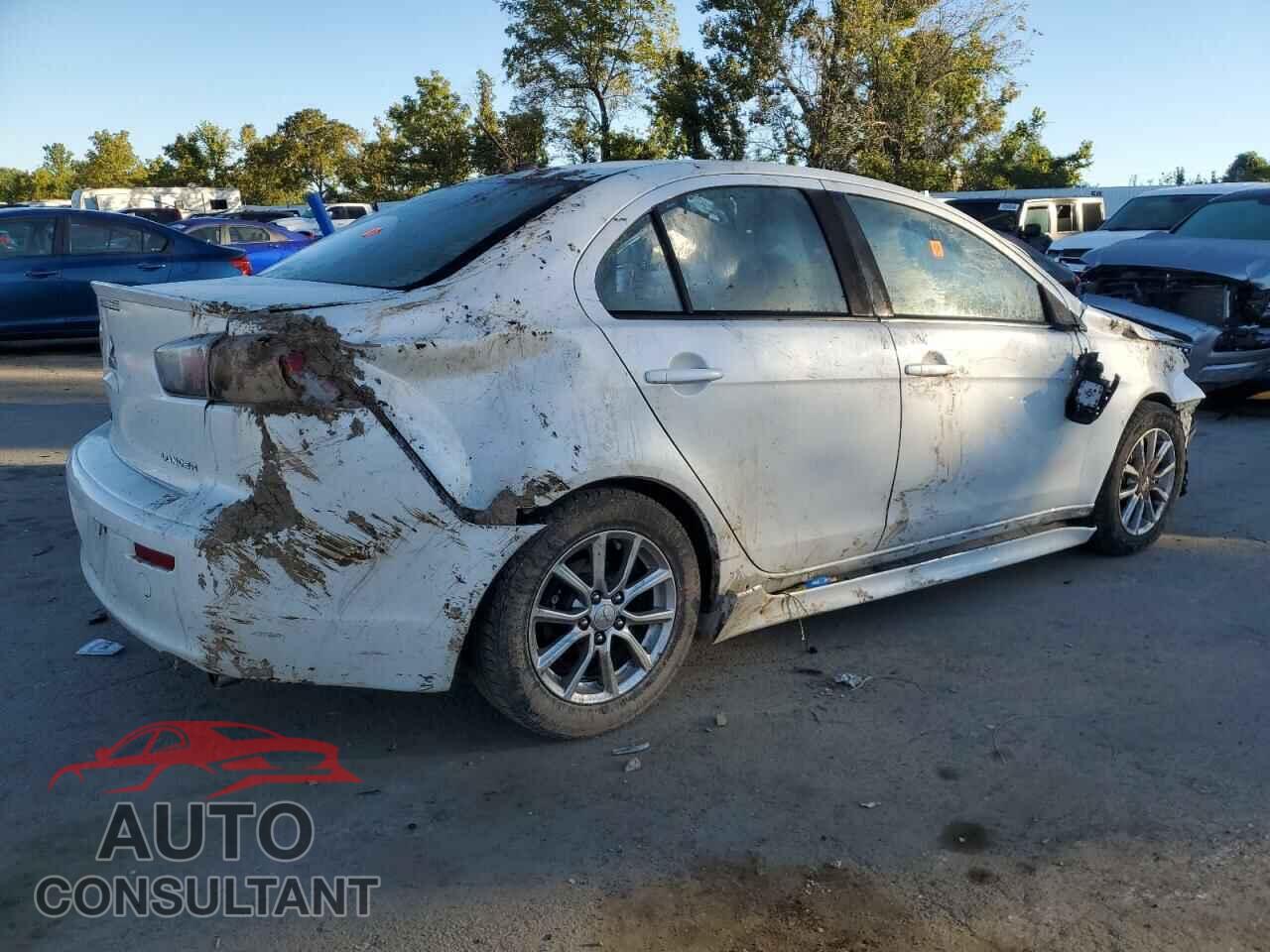 MITSUBISHI LANCER 2016 - JA32U2FU2GU006404