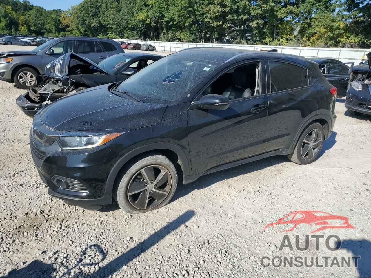 HONDA HR-V 2021 - 3CZRU5H75MM712561