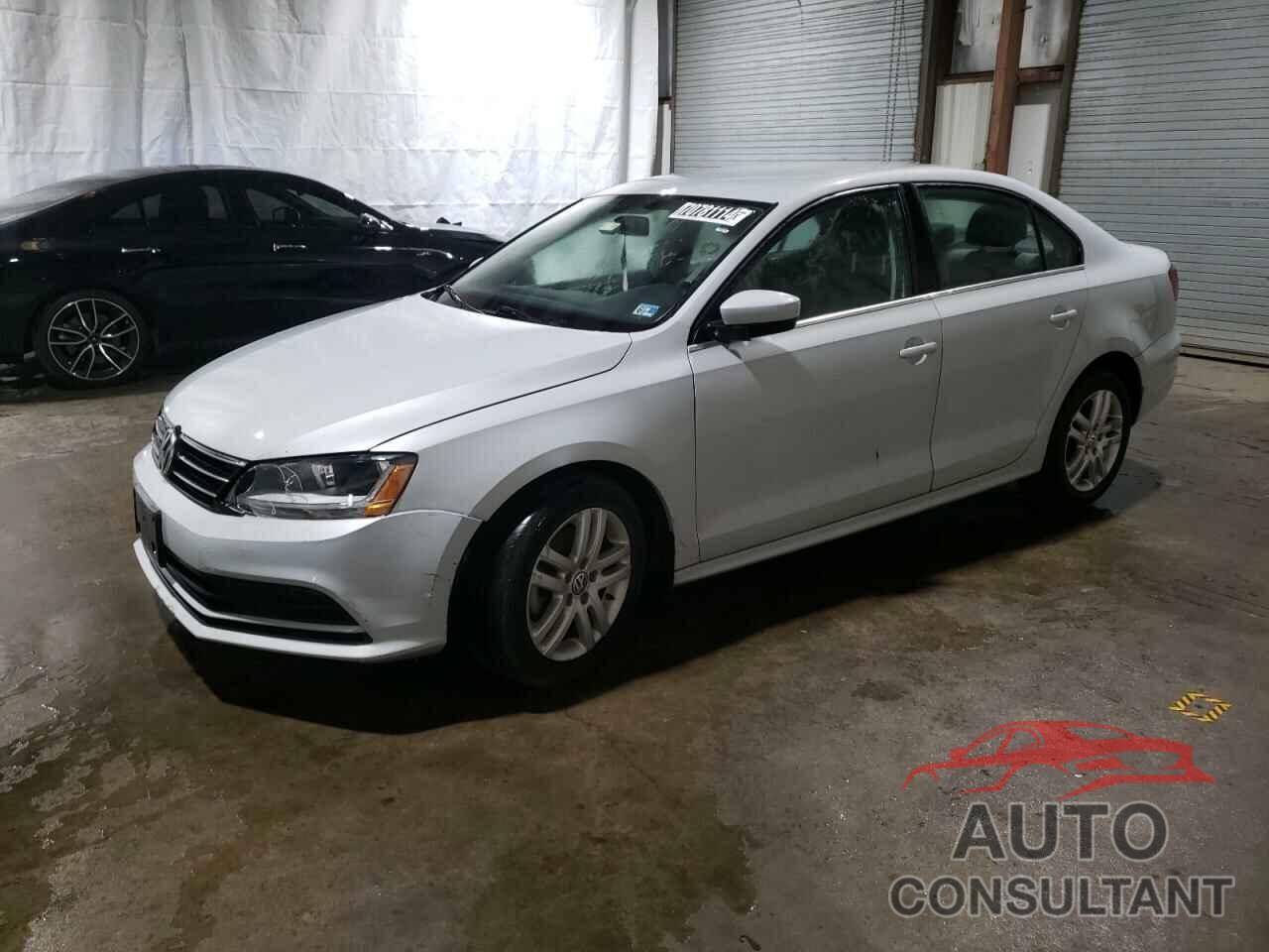 VOLKSWAGEN JETTA 2017 - 3VW2B7AJ4HM343130