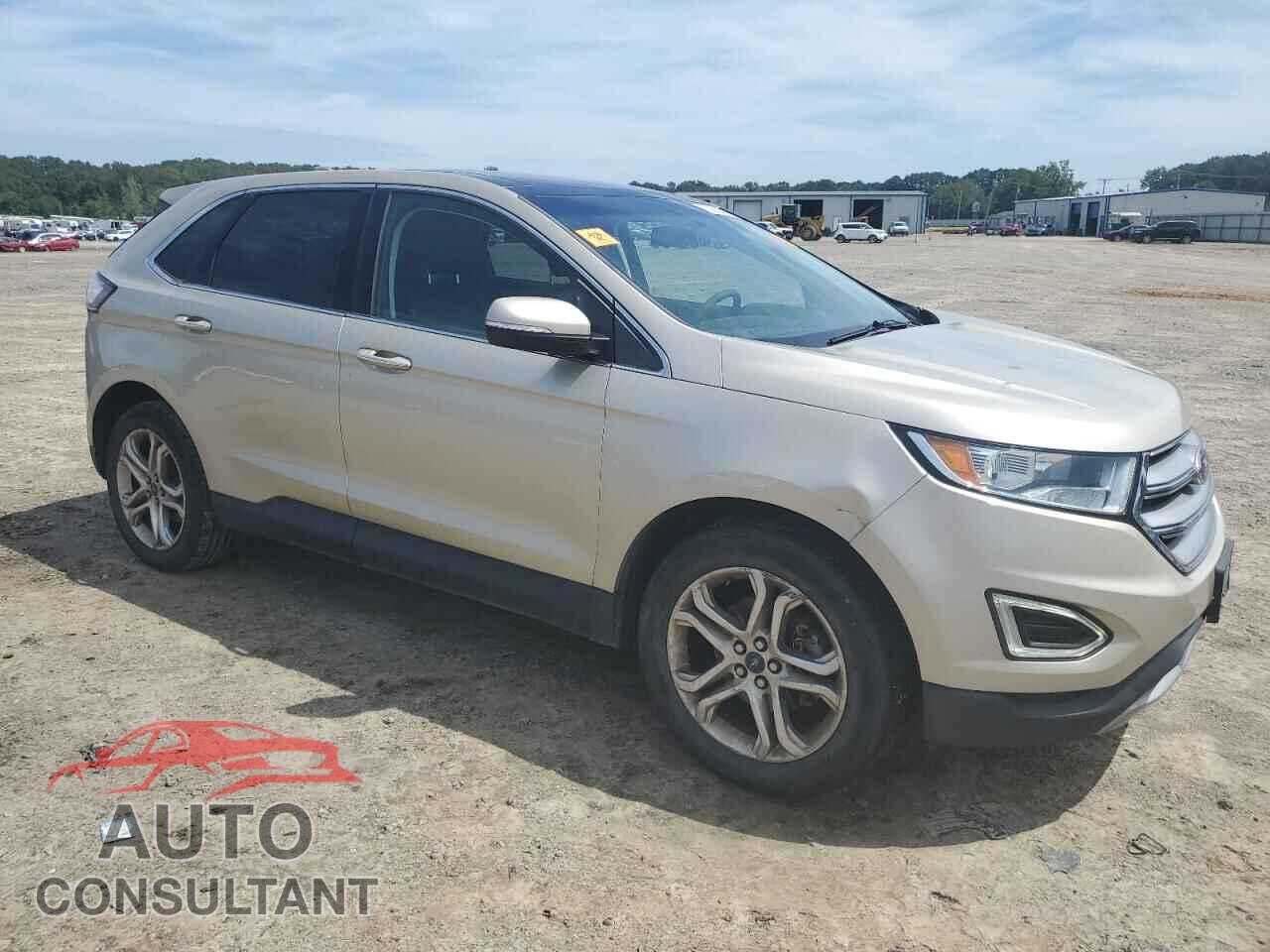 FORD EDGE 2017 - 2FMPK3K99HBB28362