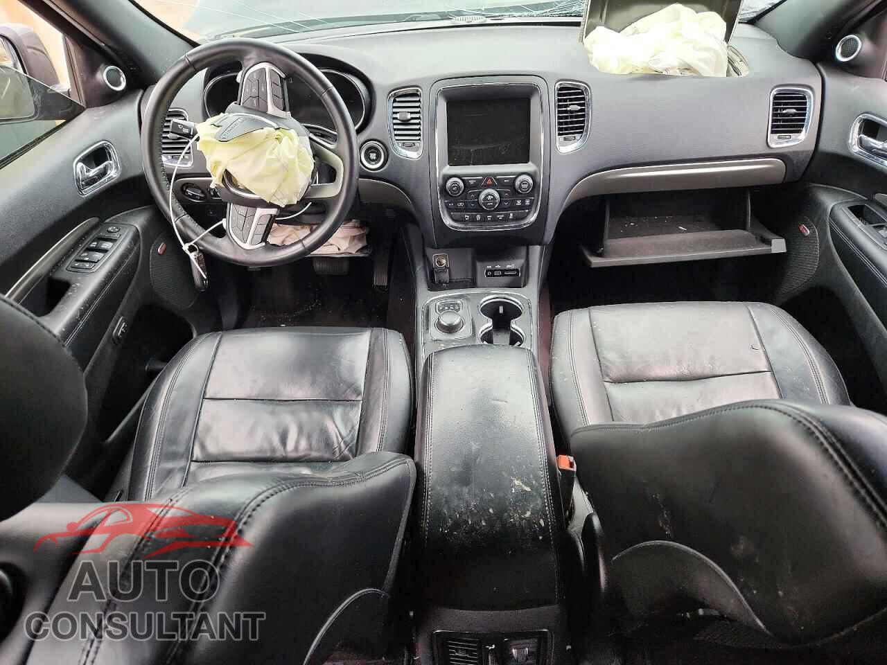 DODGE DURANGO 2017 - 1C4RDJDG0HC814488