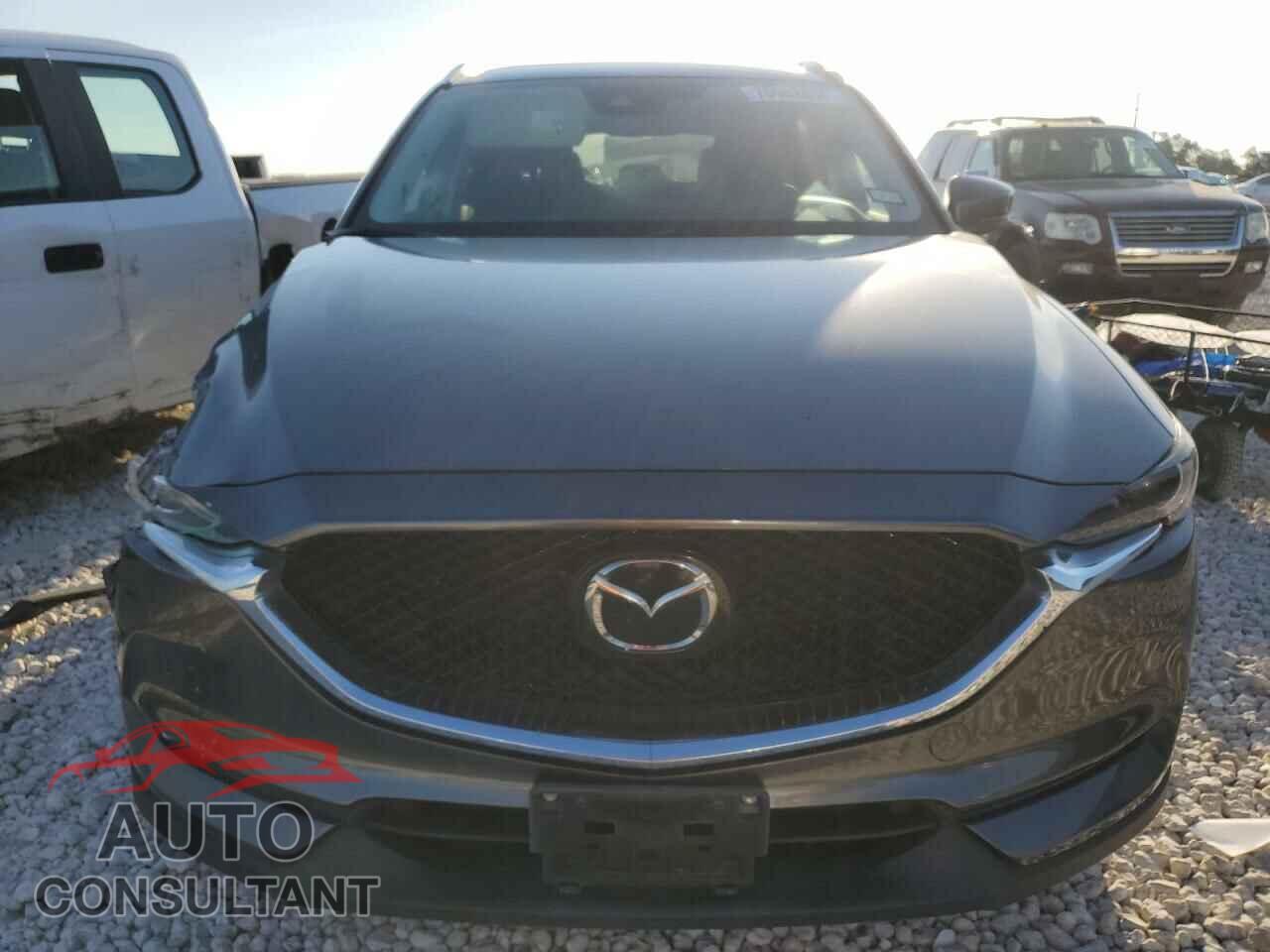 MAZDA CX-5 2017 - JM3KFADL2H0199251