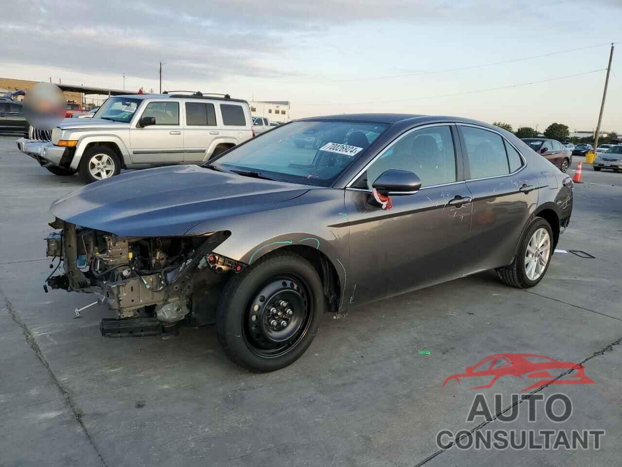 TOYOTA CAMRY 2023 - 4T1C11AK3PU158315