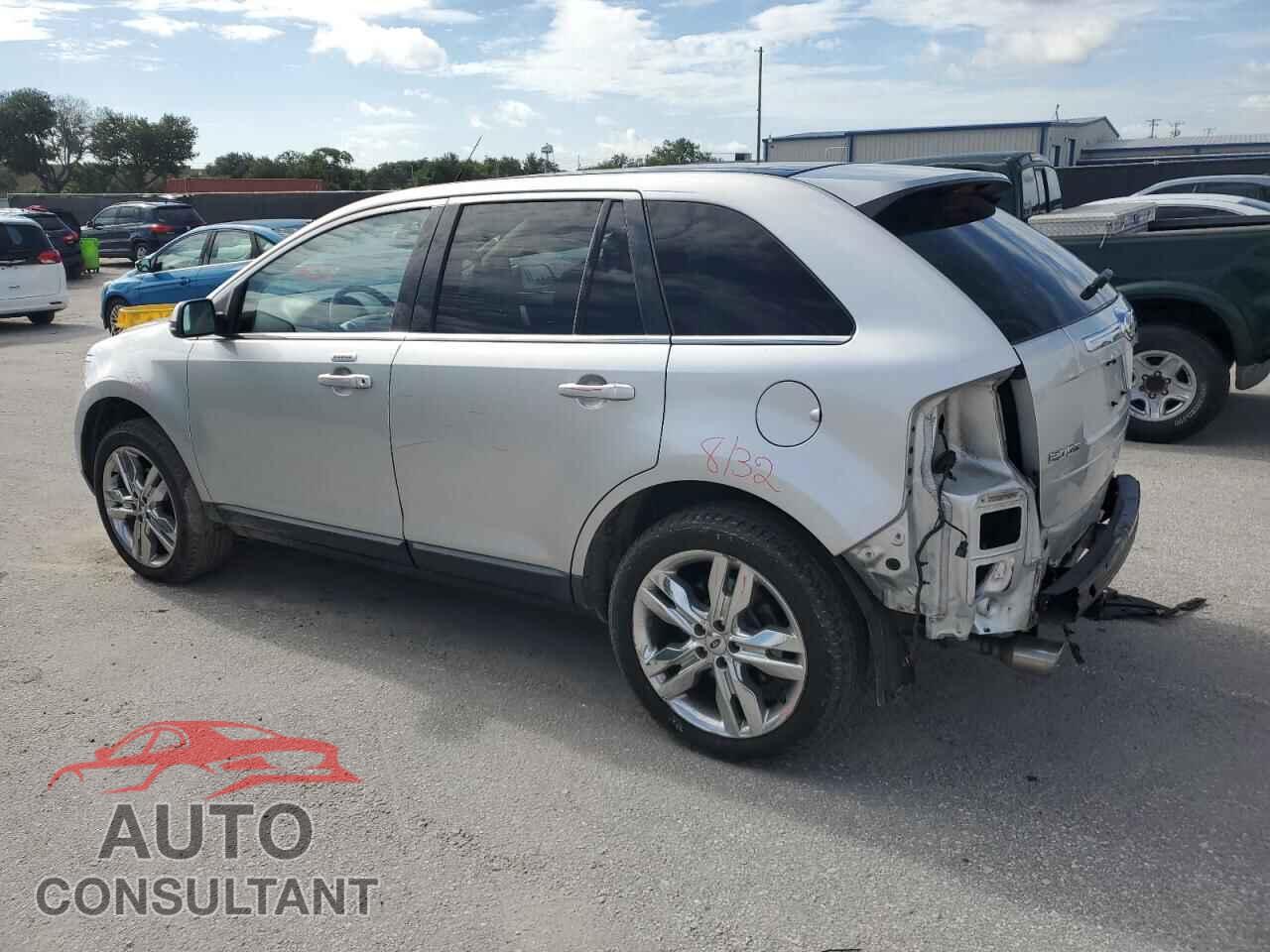 FORD EDGE 2013 - 2FMDK3KC9DBB77831