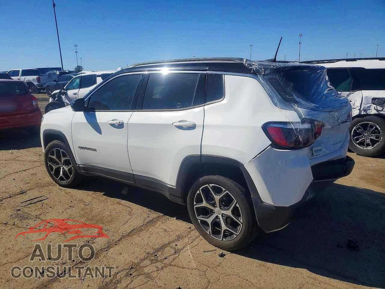 JEEP COMPASS 2024 - 3C4NJDCN6RT131094