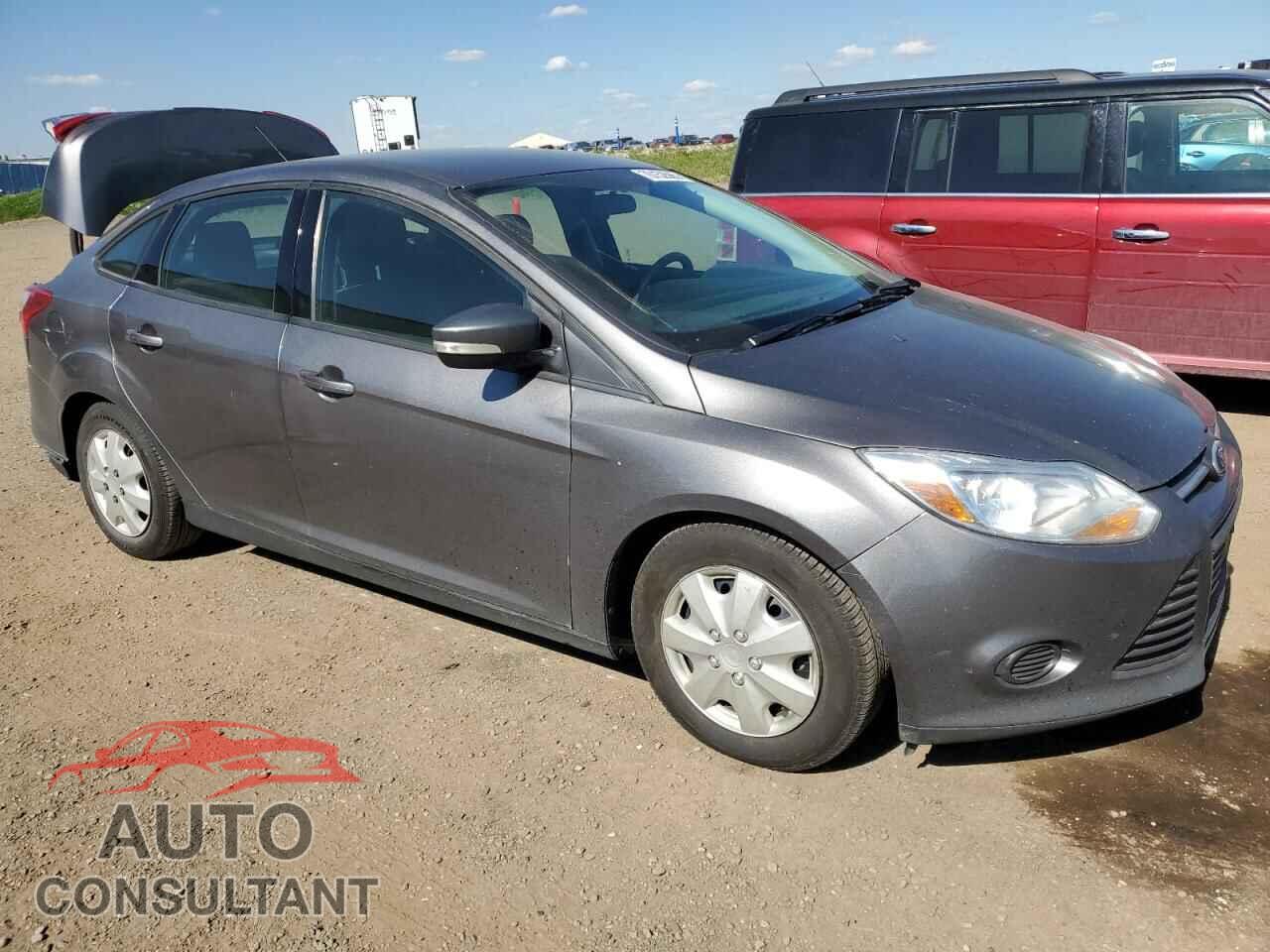 FORD FOCUS 2014 - 1FADP3F21EL140934