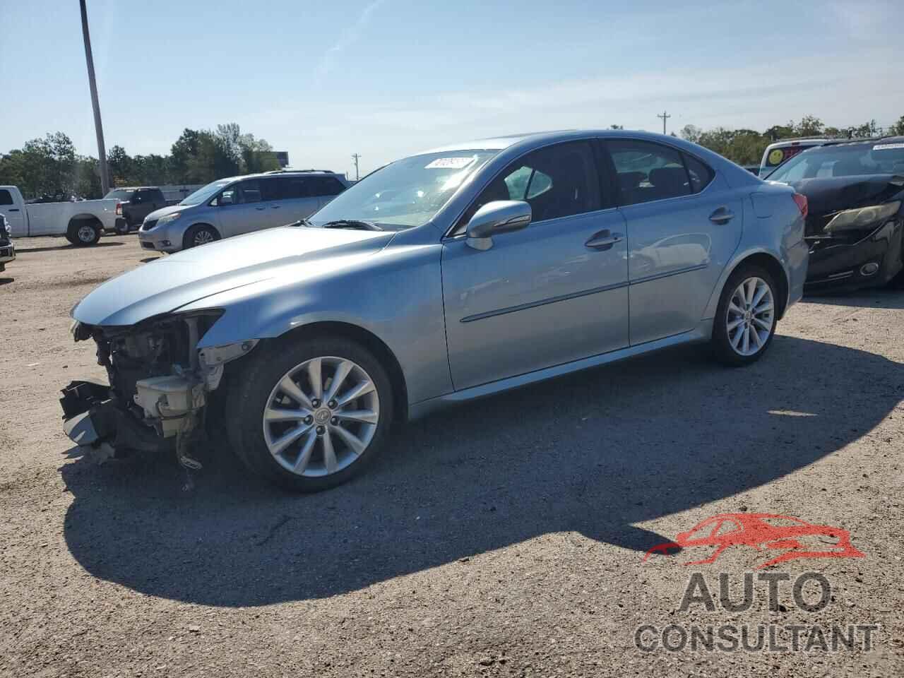 LEXUS IS 2010 - JTHCF5C20A5042919