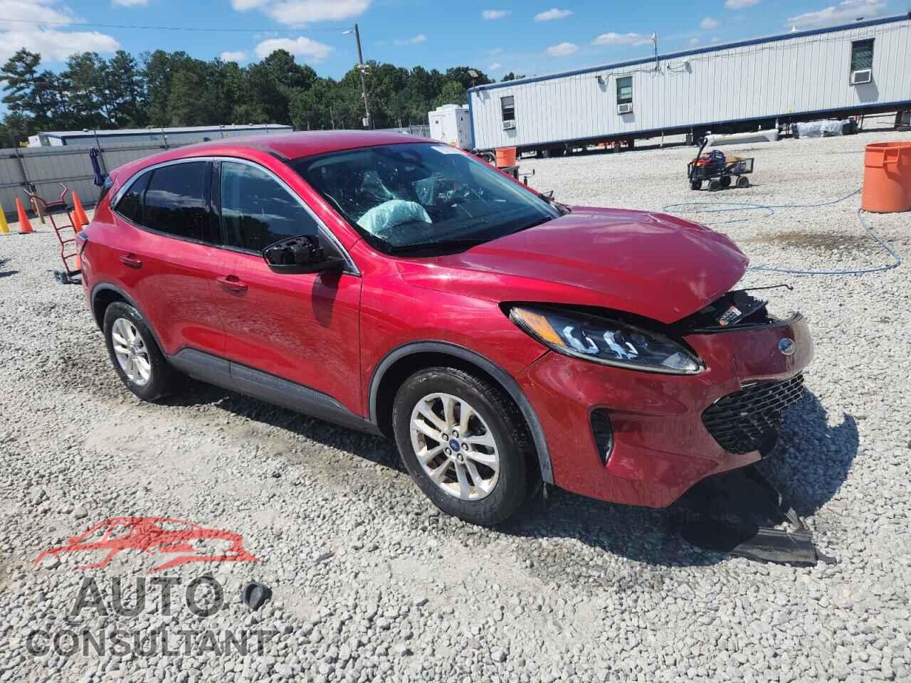 FORD ESCAPE 2020 - 1FMCU0G68LUA22512