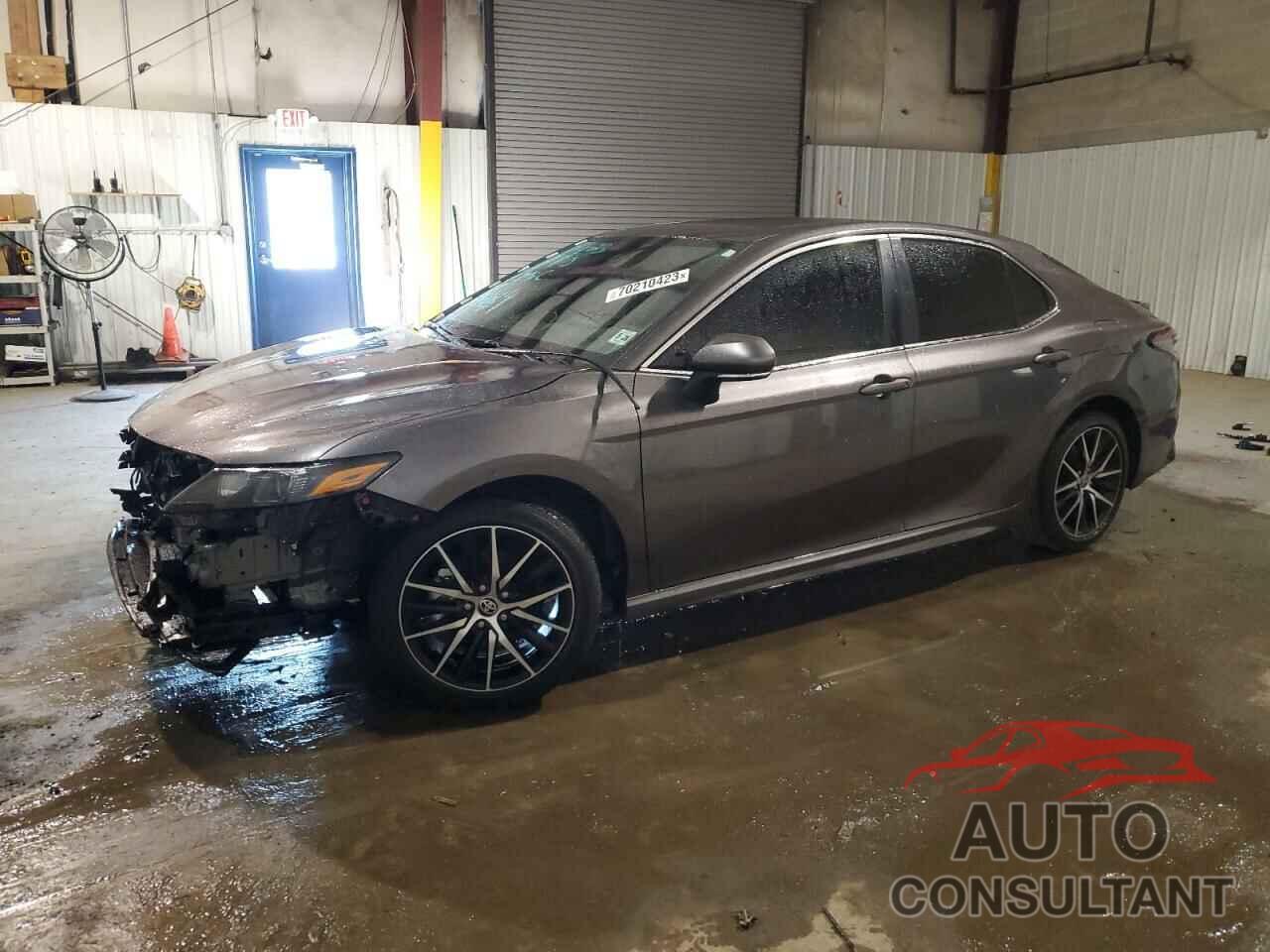 TOYOTA CAMRY 2023 - 4T1S11AK9PU167533