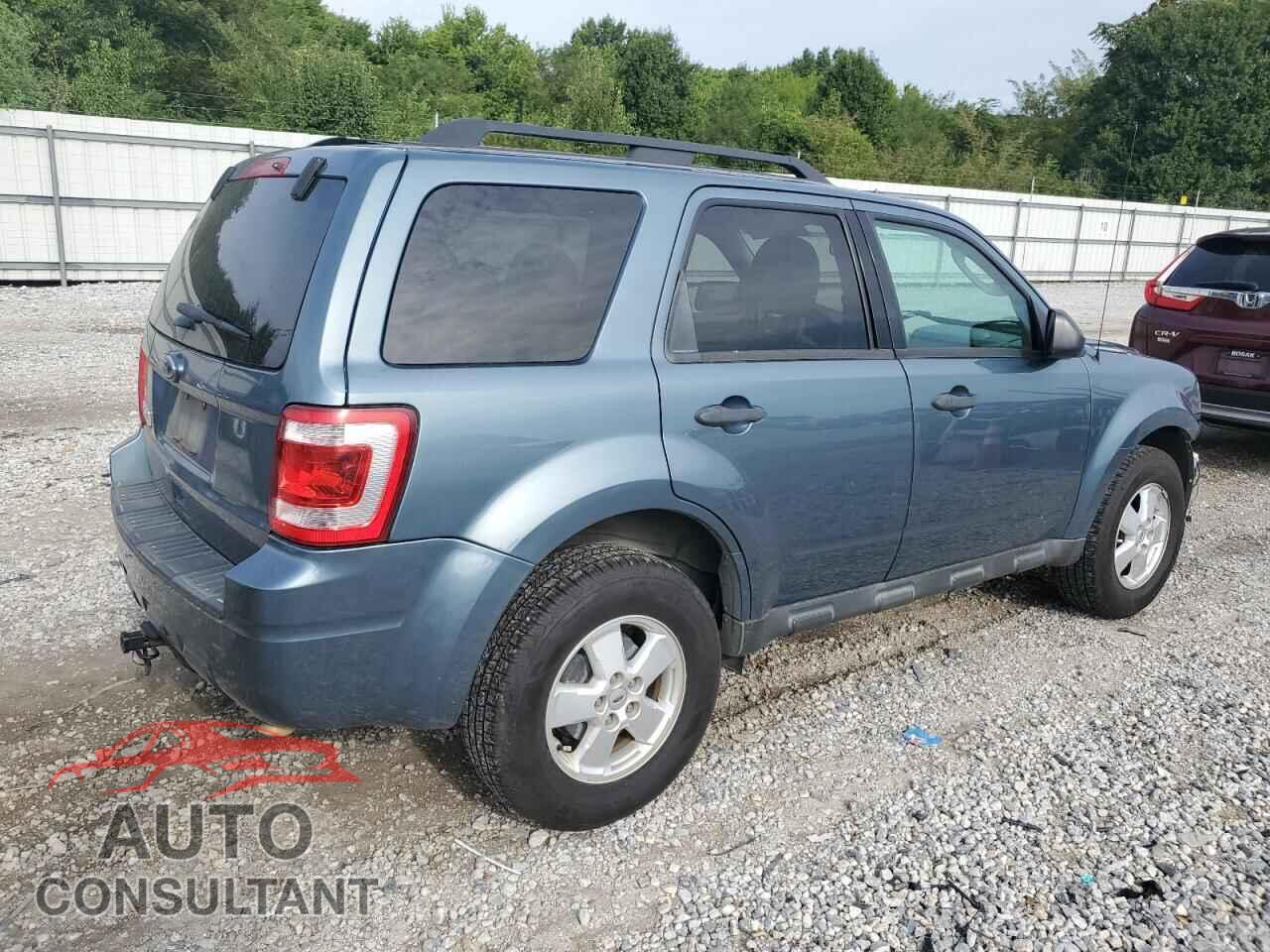 FORD ESCAPE 2012 - 1FMCU0D70CKC13303