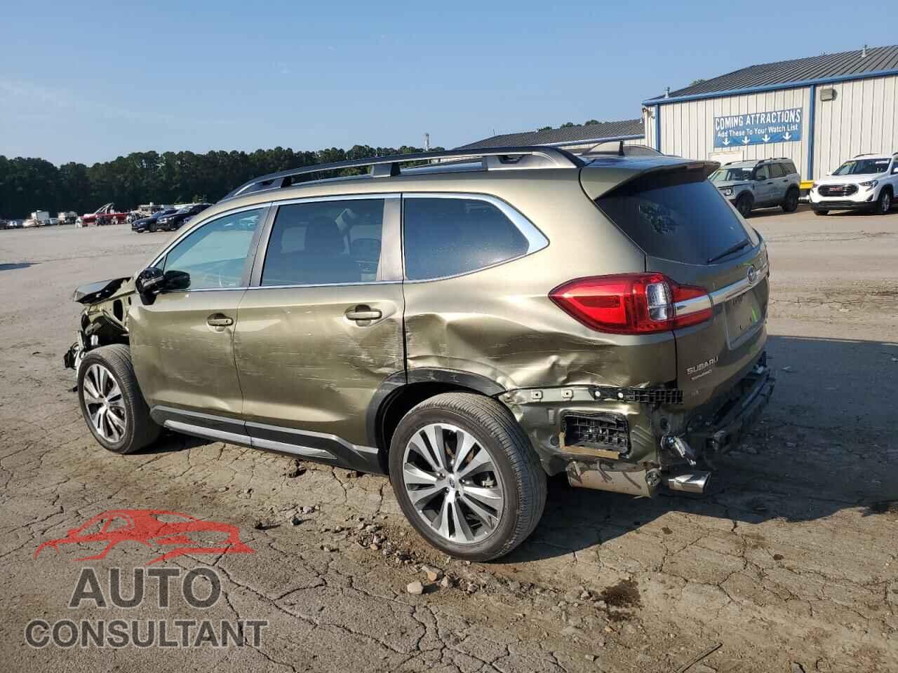 SUBARU ASCENT 2022 - 4S4WMAPD6N3450010