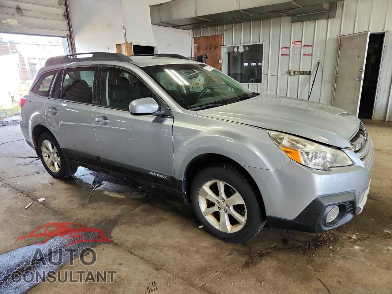 SUBARU OUTBACK 2014 - 4S4BRCLC4E3306285