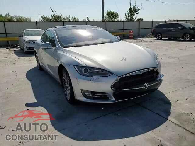 TESLA MODEL S 2014 - 5YJSA1H1XEFP33237