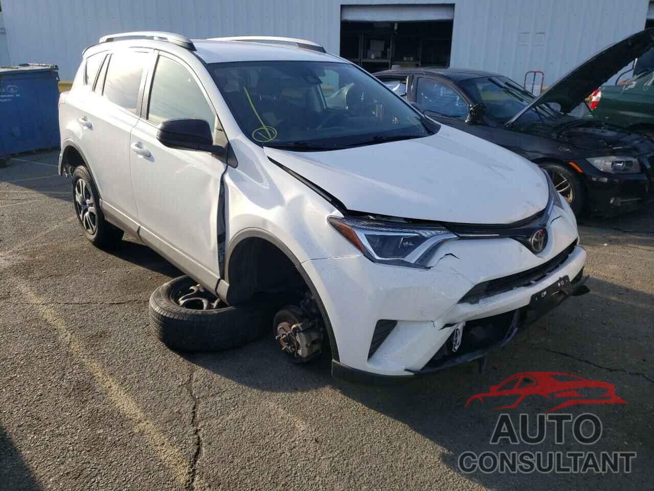 TOYOTA RAV4 2017 - JTMBFREV8HJ154476