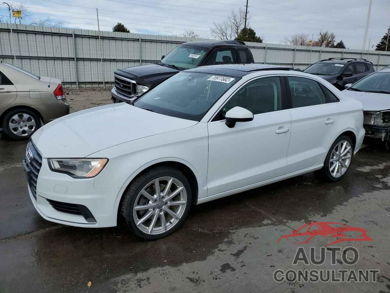 AUDI A3 2015 - WAUBFGFF0F1003461