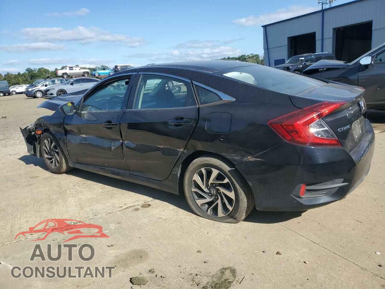 HONDA CIVIC 2016 - 2HGFC2F77GH574569