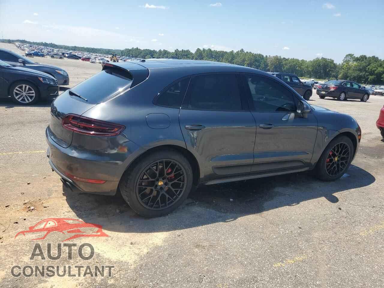 PORSCHE MACAN 2017 - WP1AG2A55HLB50281