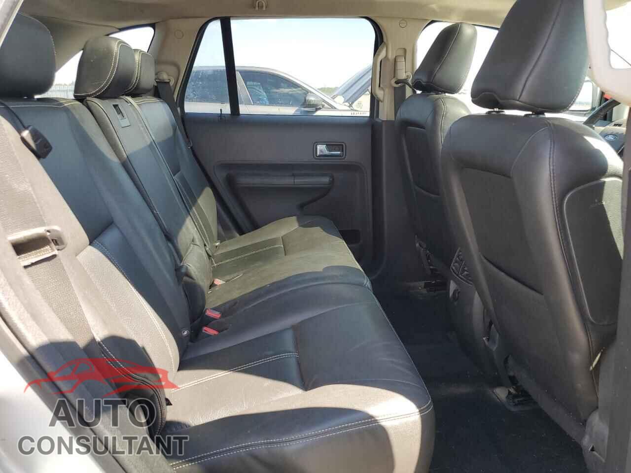 FORD EDGE 2010 - 2FMDK4JC4ABB48580