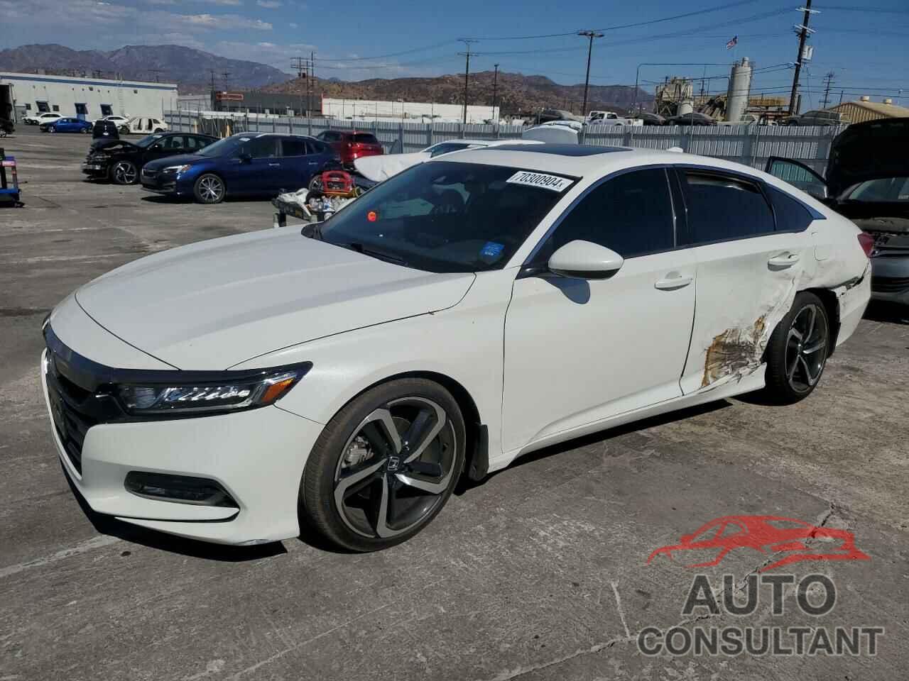 HONDA ACCORD 2019 - 1HGCV2F32KA028263