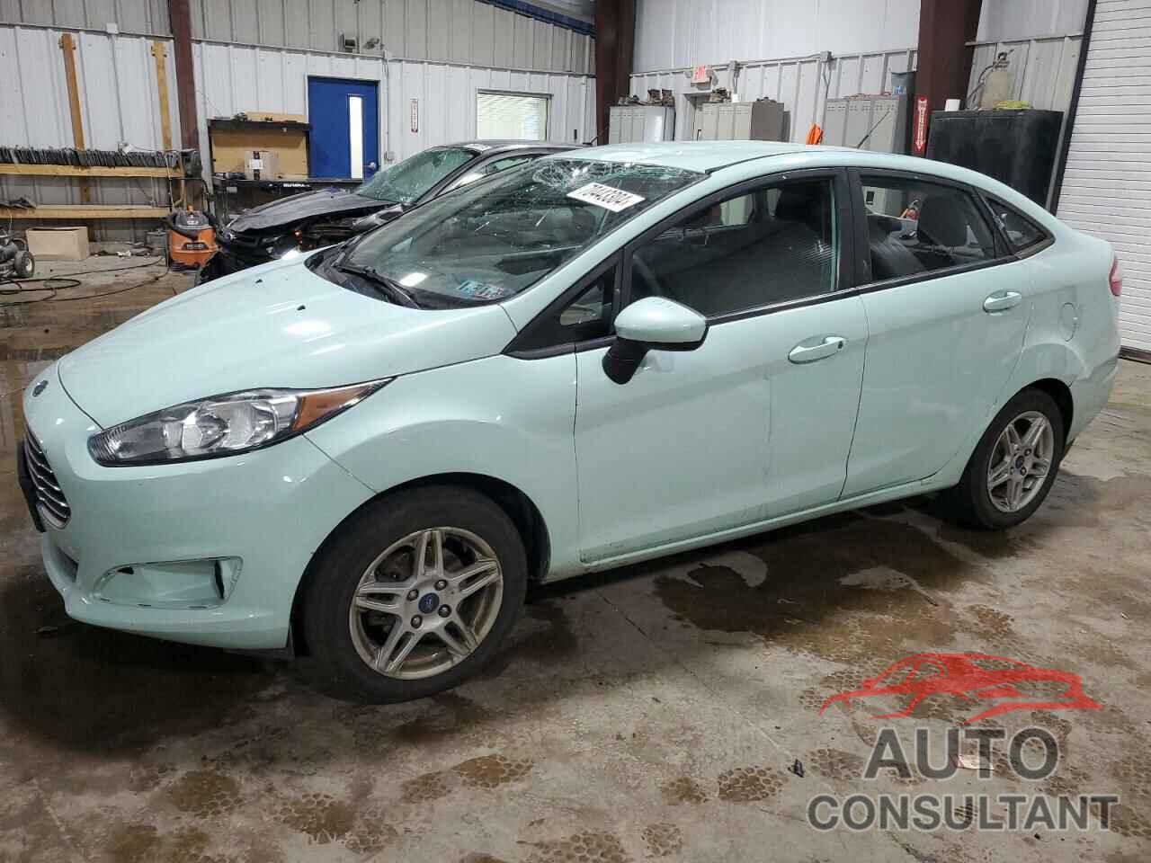 FORD FIESTA 2017 - 3FADP4BJ5HM102208