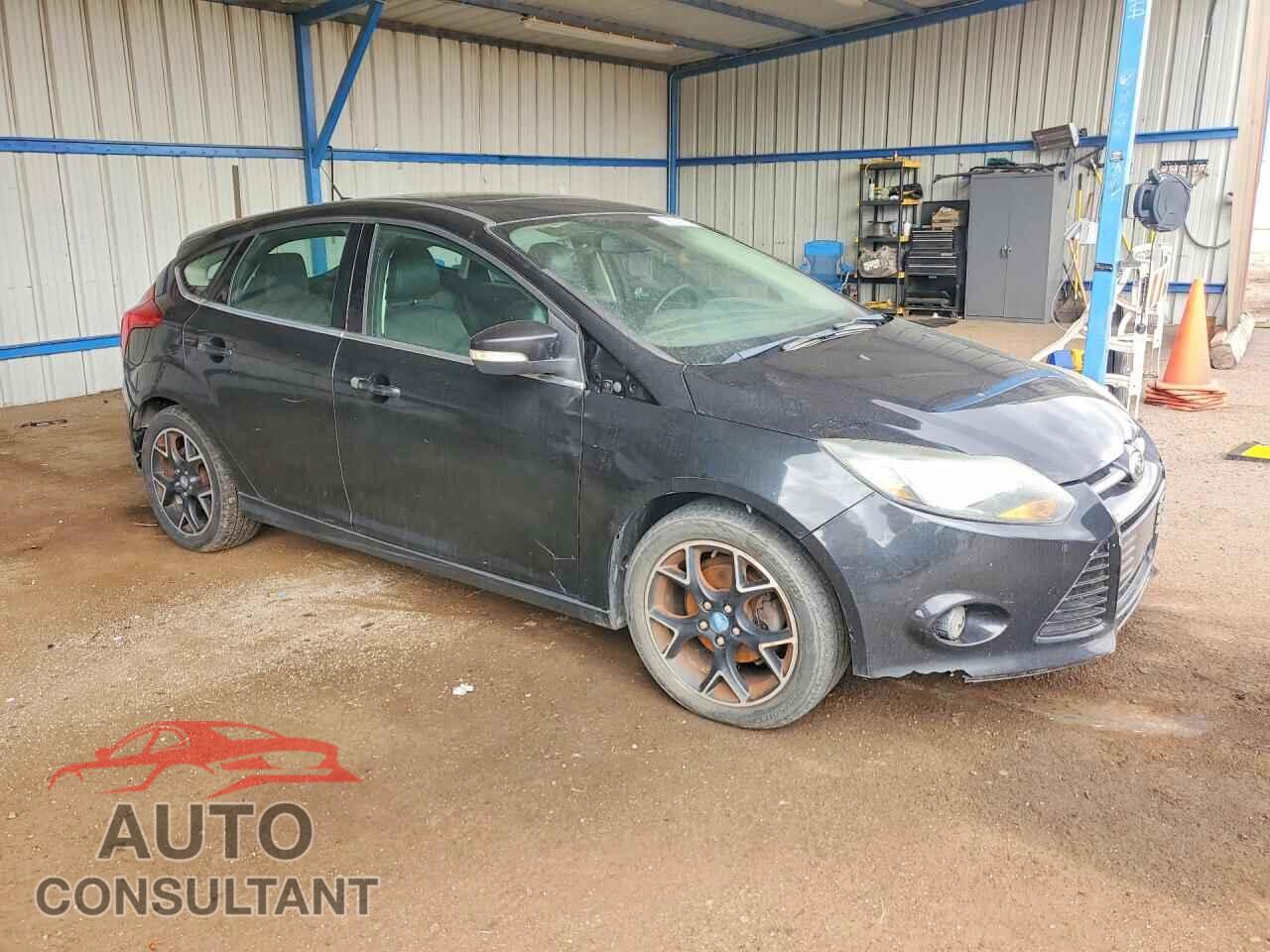 FORD FOCUS 2012 - 1FAHP3N29CL415580