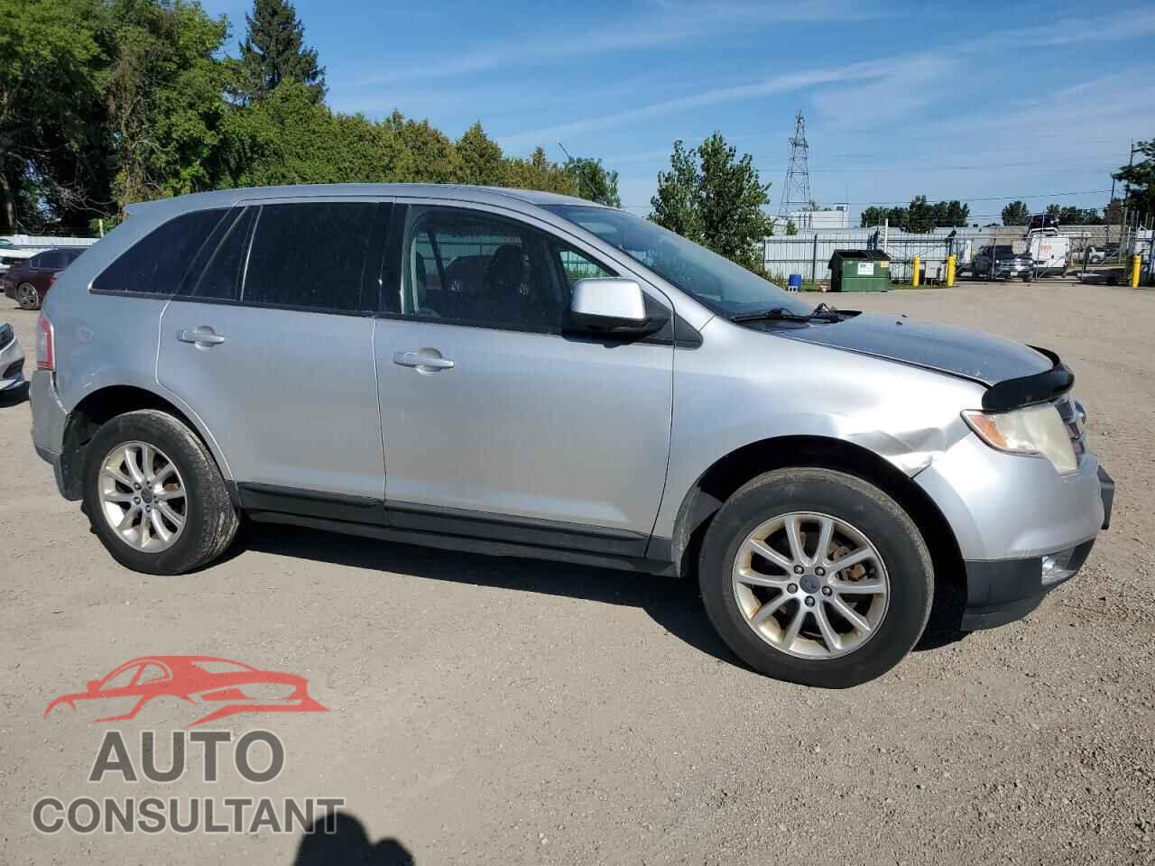 FORD EDGE 2010 - 2FMDK3JC4ABA26277