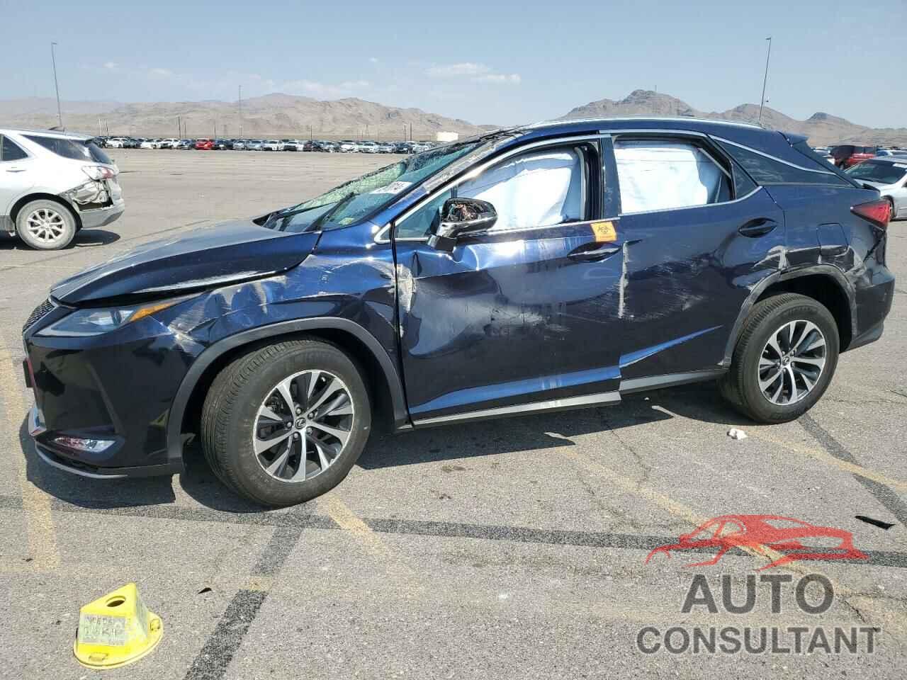 LEXUS RX350 2022 - 2T2HZMDA0NC342513