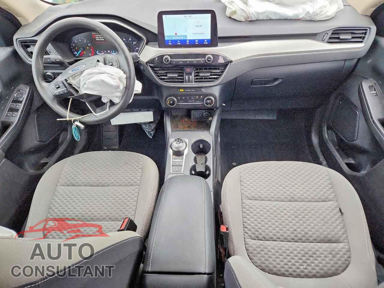 FORD ESCAPE 2020 - 1FMCU9G65LUA84728