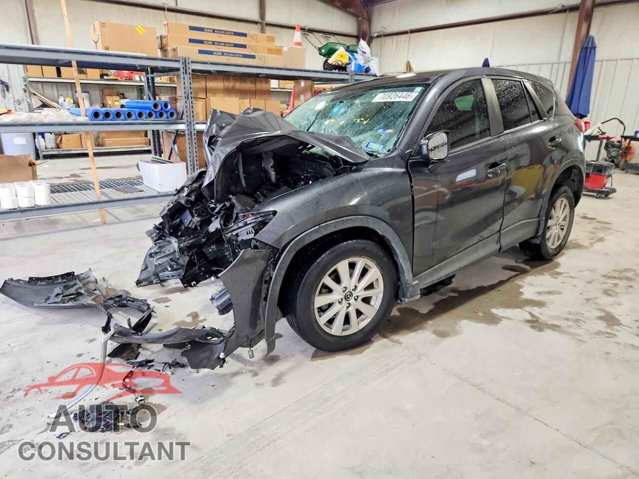 MAZDA CX-5 2014 - JM3KE2BE8E0371808