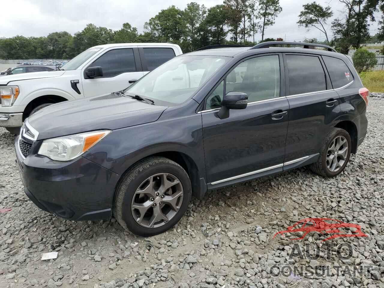 SUBARU FORESTER 2016 - JF2SJAXC9GH508671