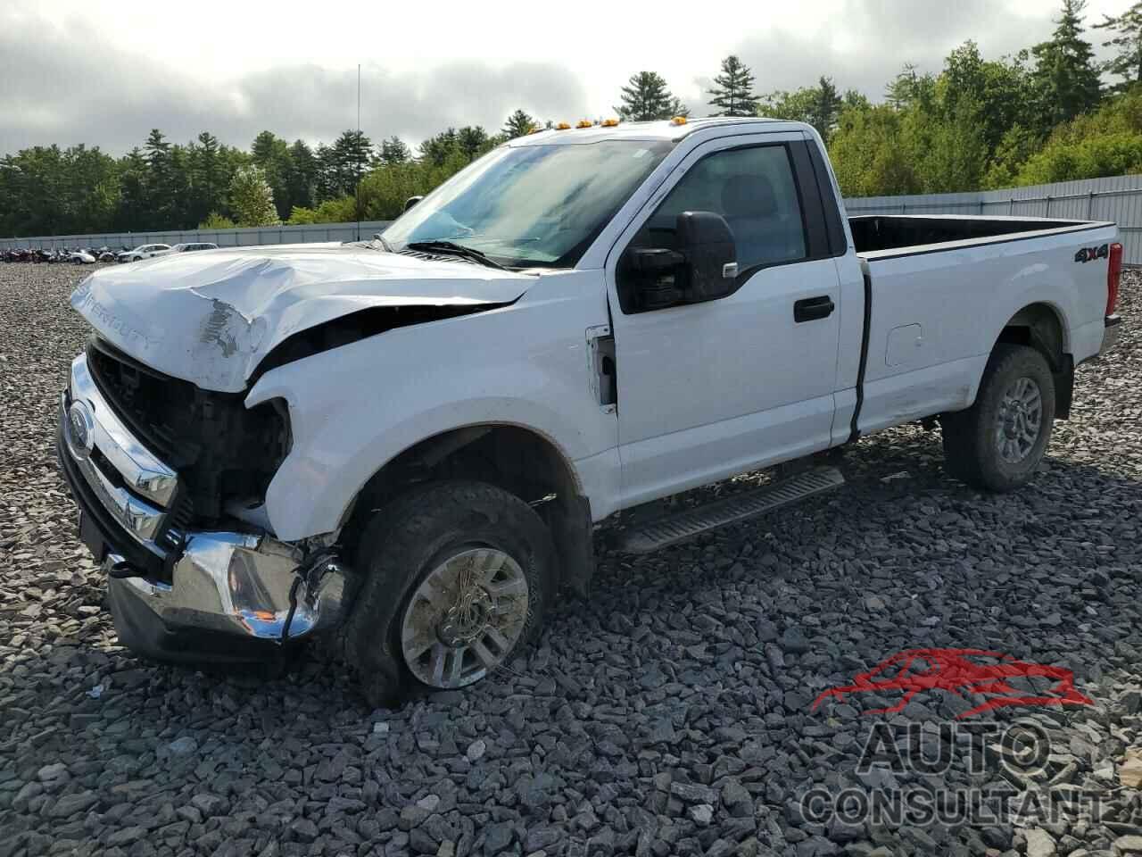 FORD F250 2017 - 1FTBF2B65HEB72947