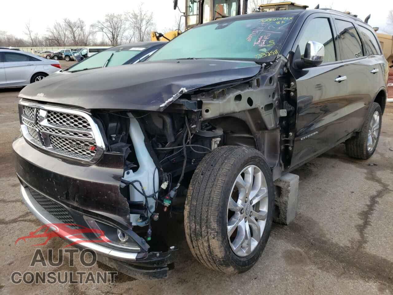 DODGE DURANGO 2017 - 1C4RDJEG7HC733258