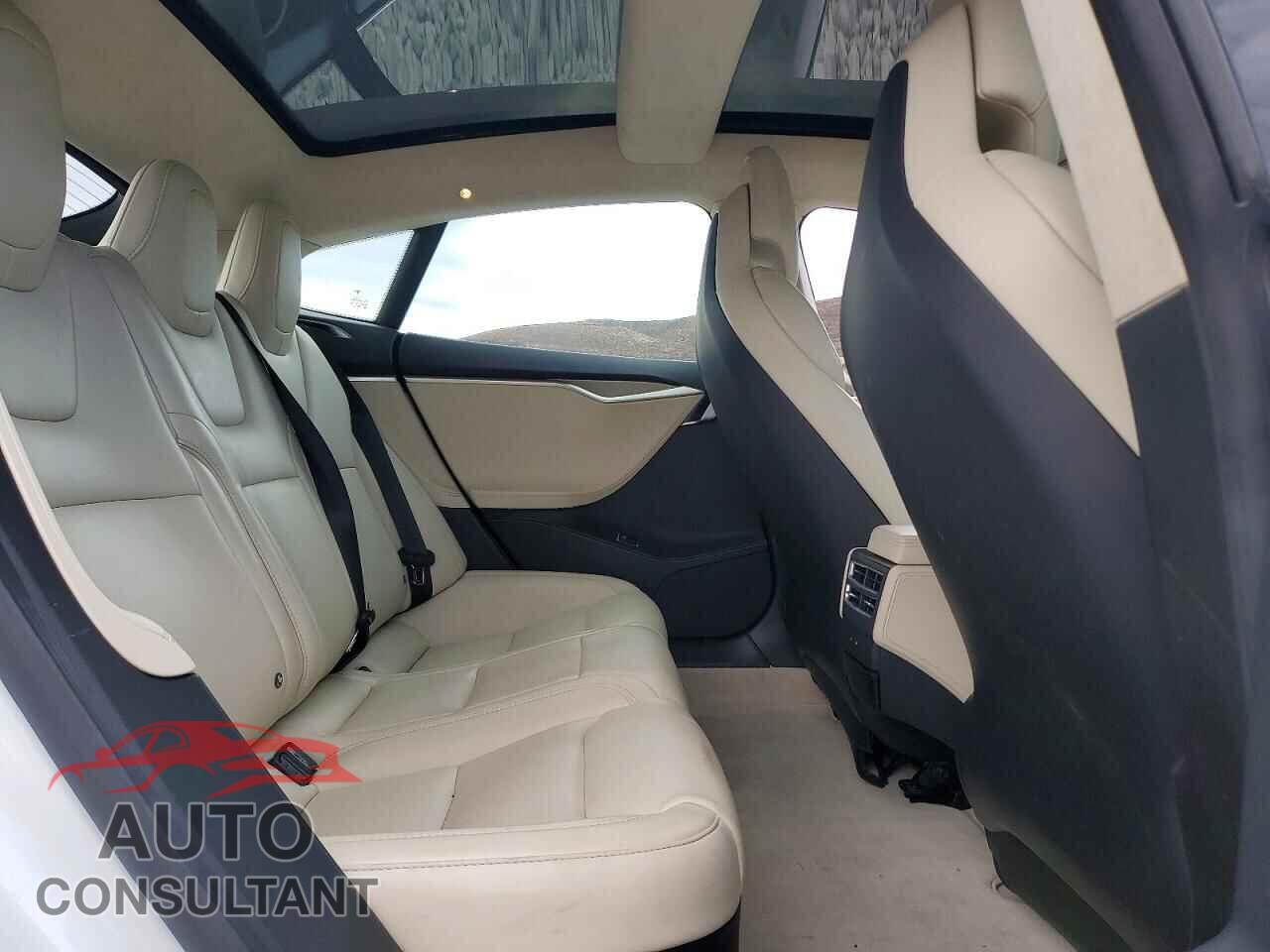 TESLA MODEL S 2017 - 5YJSA1E23HF218260