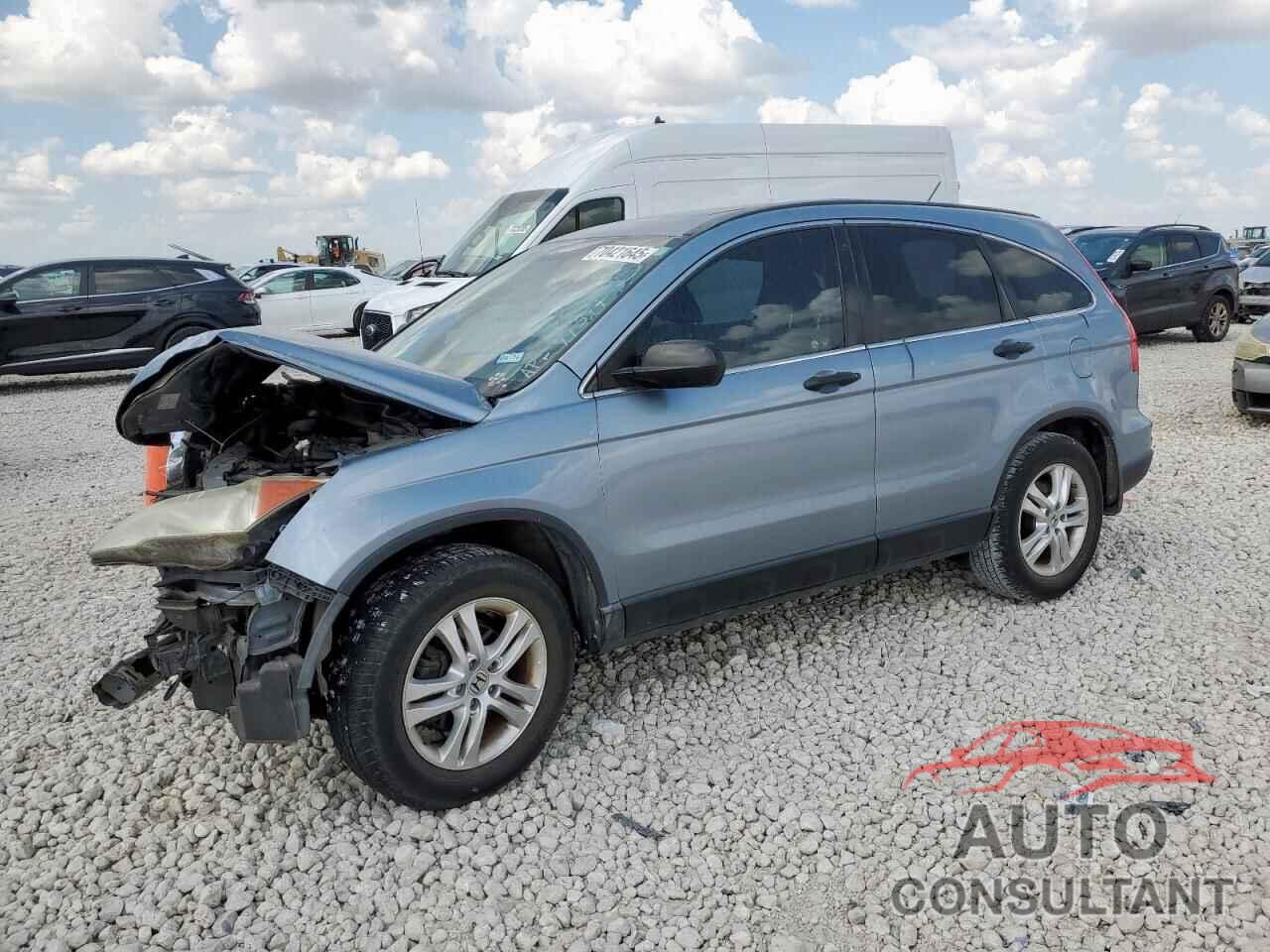HONDA CRV 2010 - 3CZRE3H57AG702298
