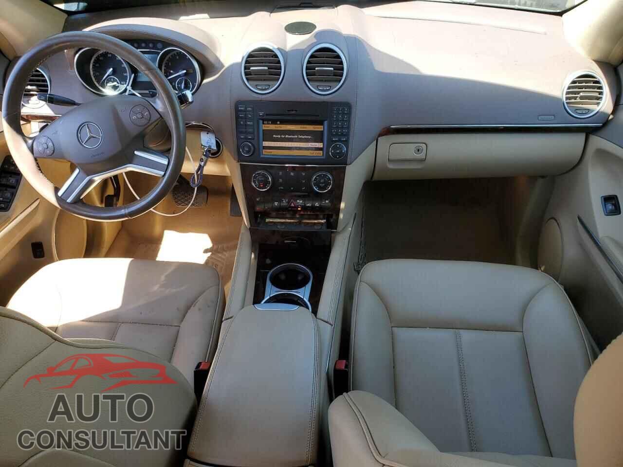 MERCEDES-BENZ GL-CLASS 2011 - 4JGBF7BE5BA704535