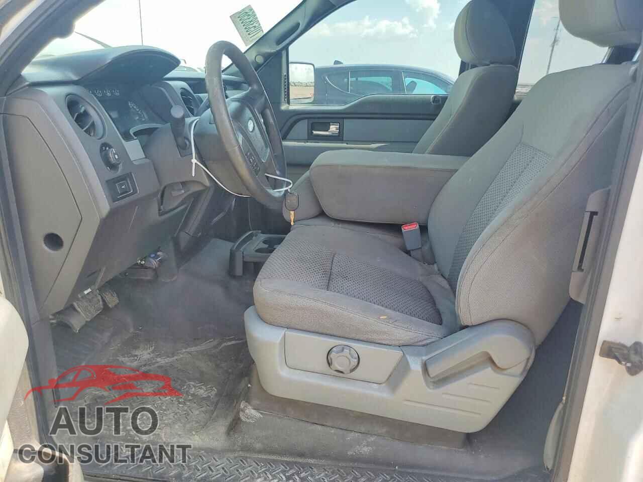 FORD F150 2012 - 1FTVX1CF8CKD70533