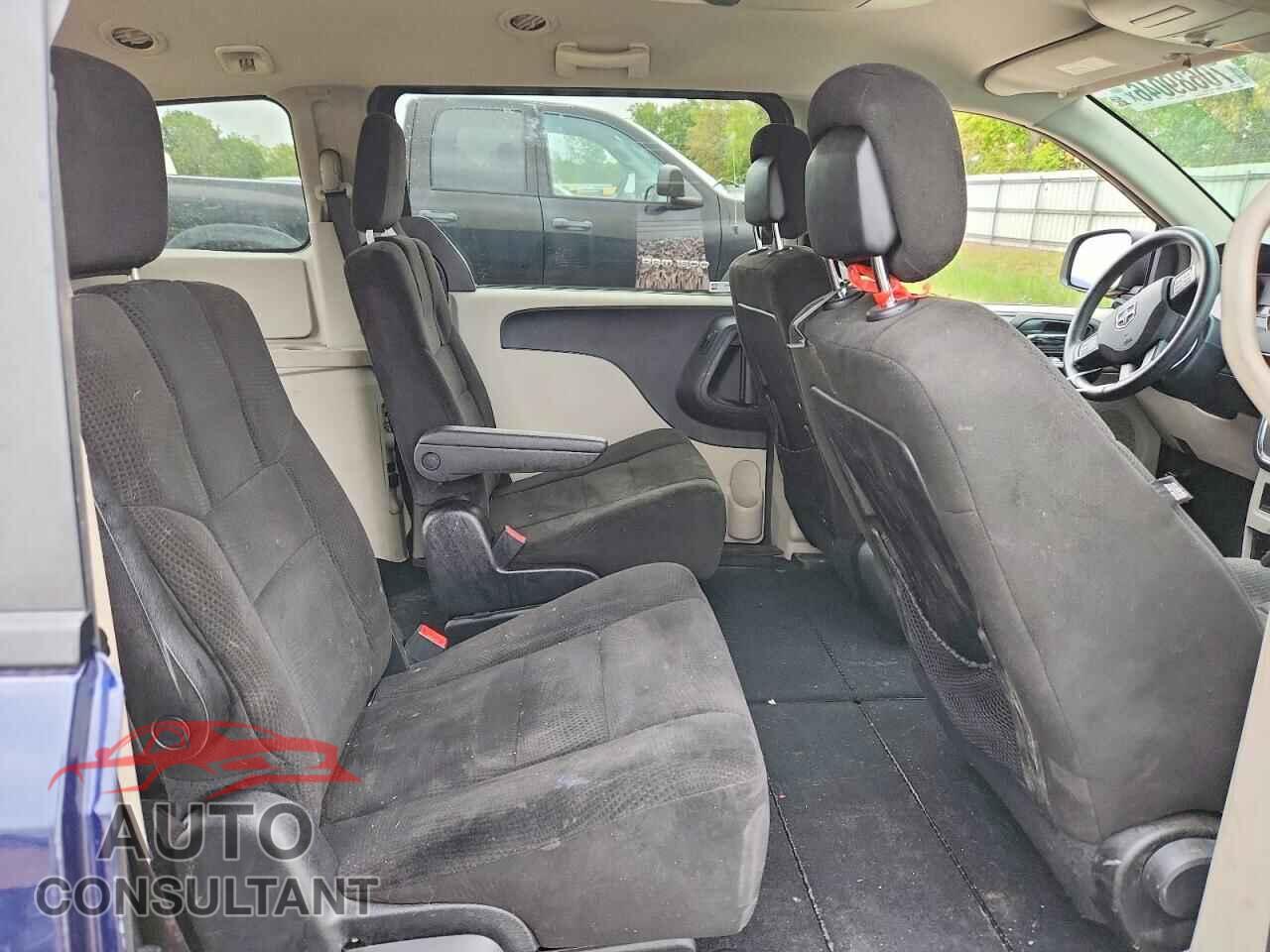 DODGE CARAVAN 2013 - 2C4RDGBG0DR726239