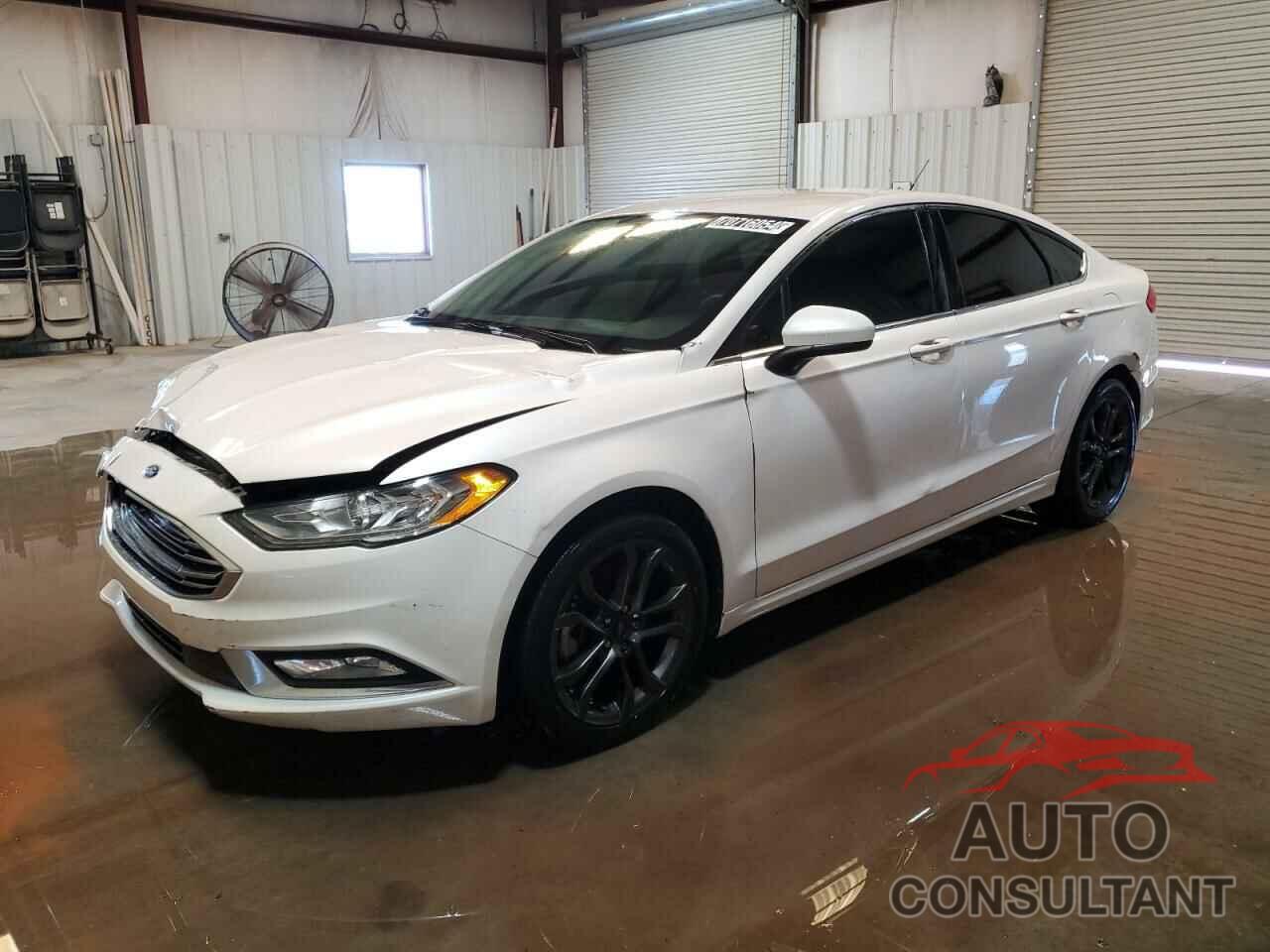 FORD FUSION 2018 - 3FA6P0HD9JR203568