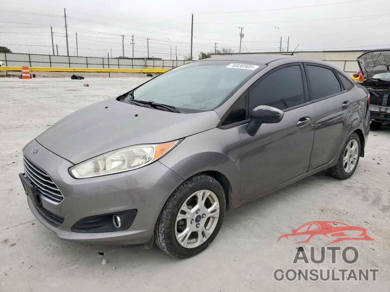 FORD FIESTA 2014 - 3FADP4BJ9EM195715