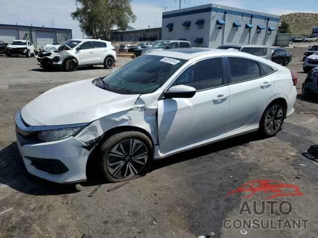 HONDA CIVIC 2017 - 19XFC1F3XHE023037