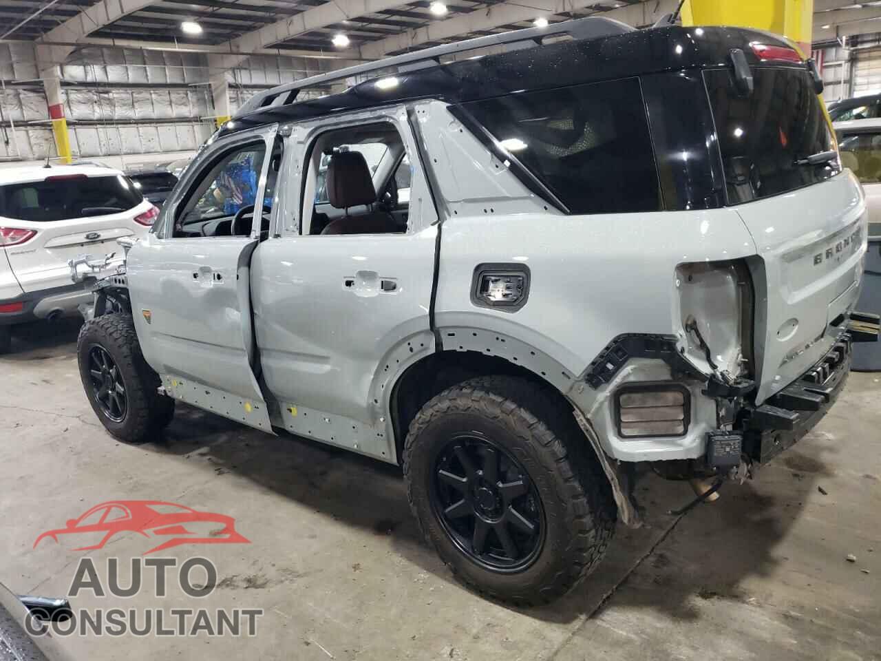FORD BRONCO 2023 - 3FMCR9D93PRD01352